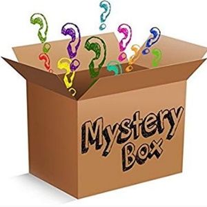 Extra small not so mystery box